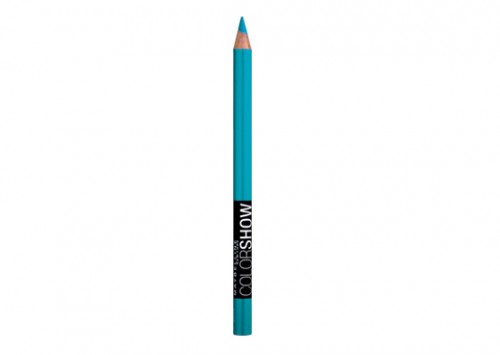 Maybelline Color Show Crayon Kohl Review