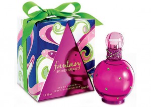 Fantasy by Britney Spears Review