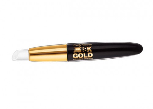 Sally Hansen 18K Gold Cuticle Eraser Review