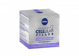 NIVEA Cellular Hyaluron Filler Day Cream Review