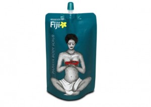 Essence of Fiji Papaya Body Scrub Review