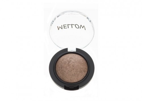 Mellow Baked Eyeshadow in Coco ReviewMellow Cosmetics Baked Eyeshadow in Coco Review