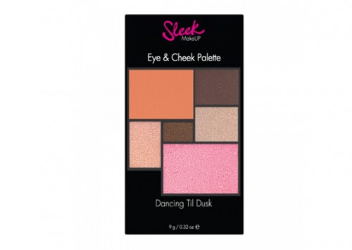 Sleek Eye and Cheek Palette Dancing Til Dusk Review