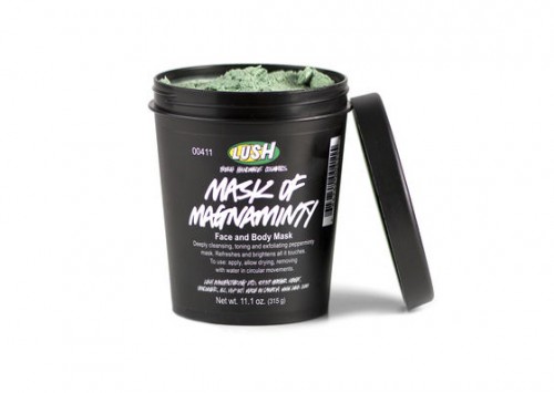 Lush Mask of Magnaminty Review