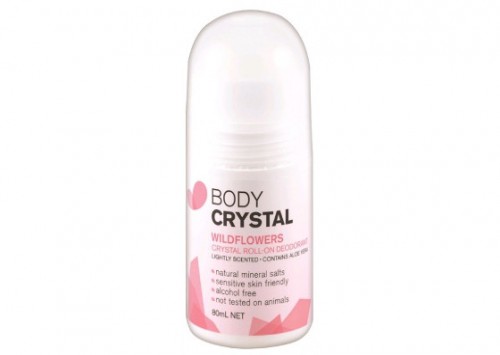 The Body Crystal Wildflowers Roll On Review