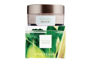 Linden Leaves Foot Scrub Review