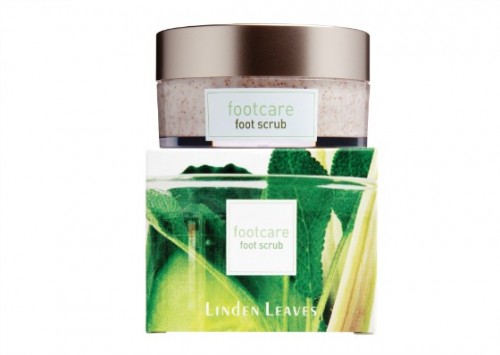 Linden Leaves Foot Scrub Review
