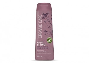 Nature's Organics Organic Care Colour Shield Shampoo Review