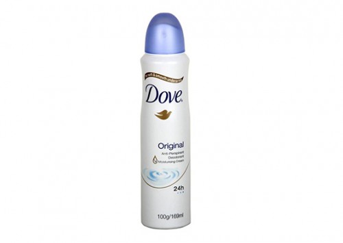 Dove Original Anti Perspirant Deodorant Review