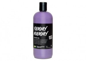 Lush Yummy Mummy Shower Gel Review