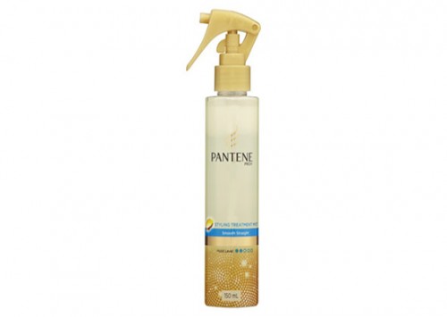 Pantene Styling Treatment Mist Smooth Straight Review