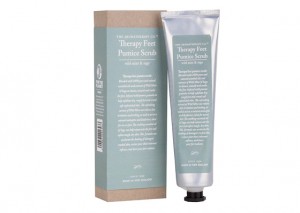 The Aromatherapy Co Therapy Feet Pumice Scrub Review