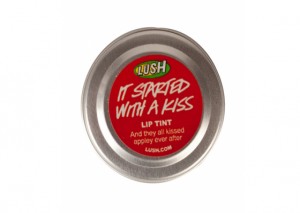 Lush The Kiss Tint Review