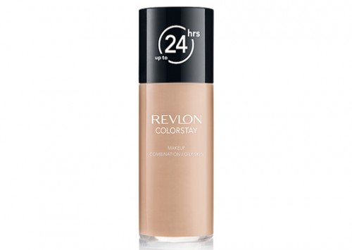 Revlon Colorstay Foundation - Combination/Oily Review