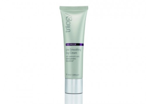 Trilogy Age Proof Line Smoothing Day Cream