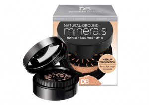 Designer Brands Natural Ground Minerals Bronzer Review