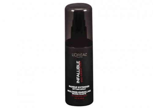L'Oreal Infallible Setting Spray Review