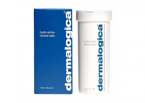 Dermalogica hydro-active mineral salts Review