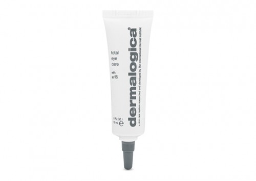 Dermalogica total eye care spf15 Review