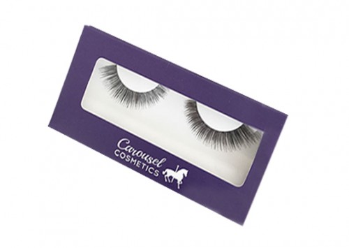 Carousel Cosmetics Lashes About the Town Review