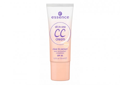 Essence All in One CC Cream Review