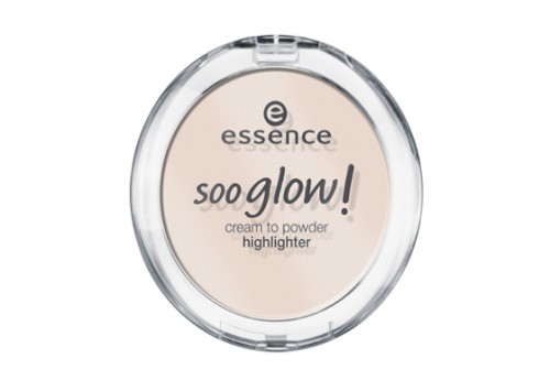 Essence Soo Glow! Cream to Powder Highlighter Review