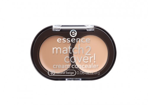 Essence Match2Cover! Review