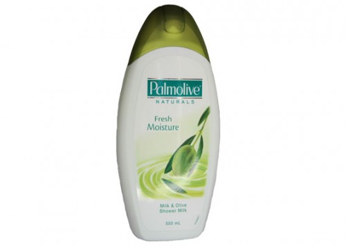 Palmolive Naturals Fresh Moisture Shower Milk Review