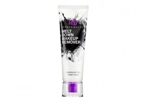 Urban Decay Melt Down Makeup Remover Review