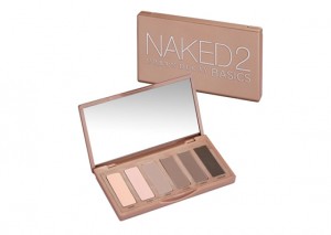 Urban Decay Naked Basics 2 Palette Review