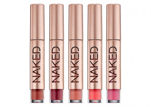 Urban Decay Naked Lip Gloss Review