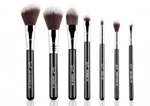 Sigma Brushes Travel Kit Review