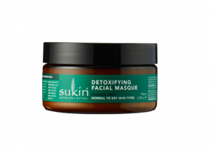 Sukin Super Greens Detoxifying Clay Masque Review