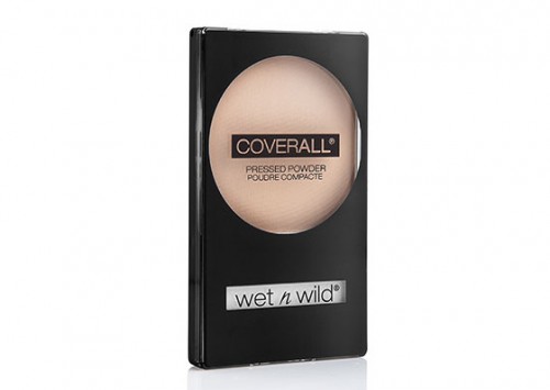 Wet n Wild CoverAll Pressed Powder Review