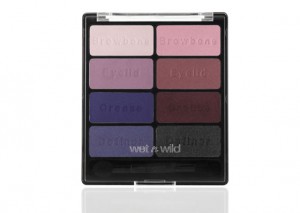 Wet n Wild Color Icon Eyeshadow Collection Review