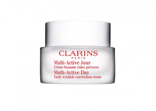 Clarins Multi-Active Day Cream All Skin Types Review