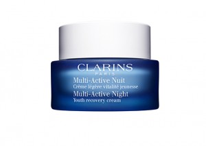 Clarins Multi-Active Night Comfort Cream Review