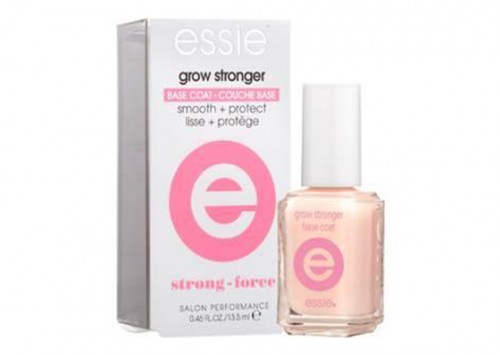 Essie Grow Stronger Base Coat Review