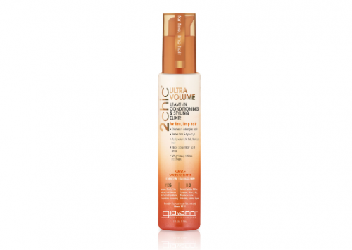 Giovanni 2Chic Ultra Volume Leave-in Conditioning & Styling Elixir
