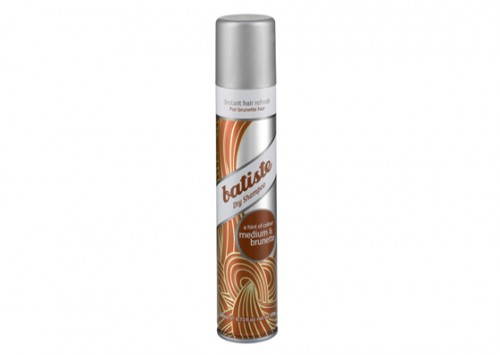 Batiste Dry Shampoo Brunette Review