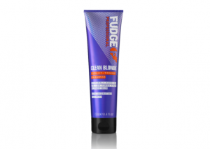 Fudge Clean Blonde Violet Toning Shampoo Review