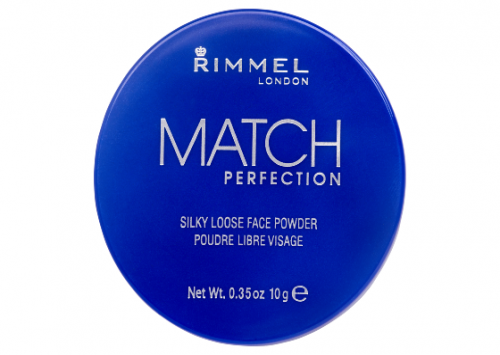 Rimmel London Match Perfect Loose Powder Review
