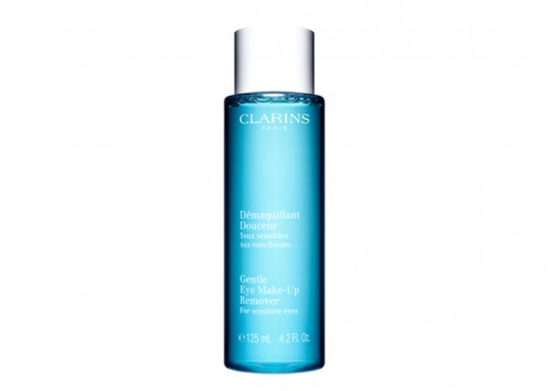 Clarins Gentle Eye Make-up Remover Lotion Review