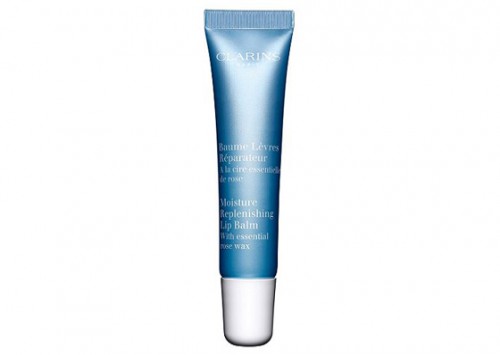 Clarins HydraQuench Moisture Replenishing Lip Balm Review