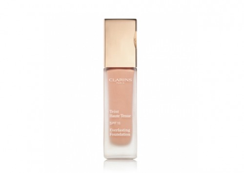 Clarins Everlasting Foundation SPF15 Review
