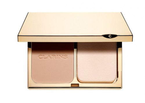 Clarins Everlasting Compact Foundation SPF15 Review