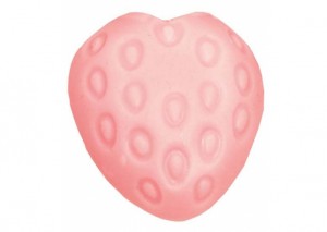 Lush Strawberry Feels Forever Massage Bar Review