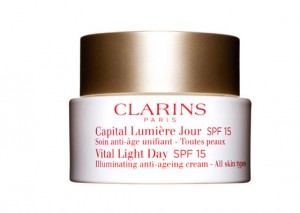 Clarins Vital Light Day SPF15 Review