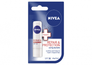 NIVEA Lip Care Repair and Protect Review