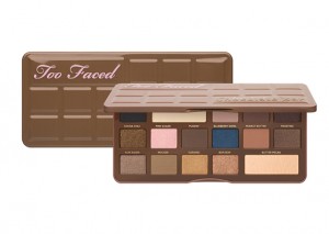 Too Faced Semi Sweet Chocolate Bar Palette Review